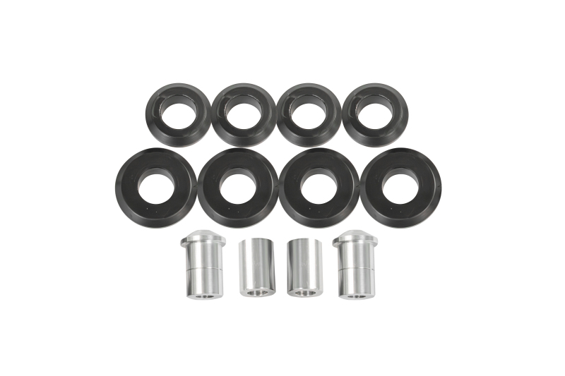 Ford Mustang Bushing Kit - BMR Suspension - Vertical Link, Delrin, CBK764 - Black - `20-`22 Ford Mustang Bushing Kit - BMR Suspension - Vertical Link, Delrin, CBK764 - Black - `20-`22